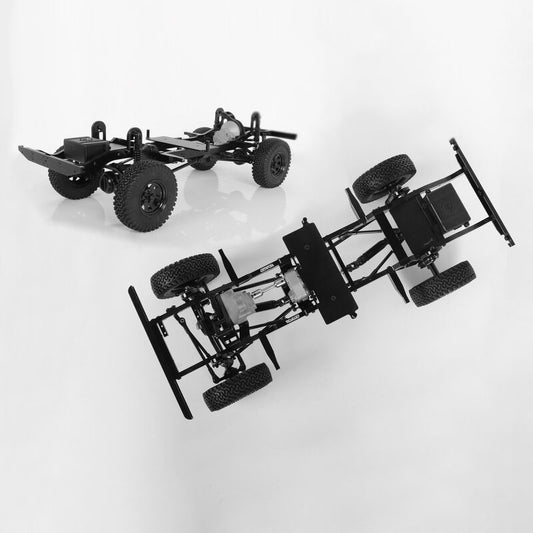 Gelande II D110 Truck Kit LWB Chassis Kit