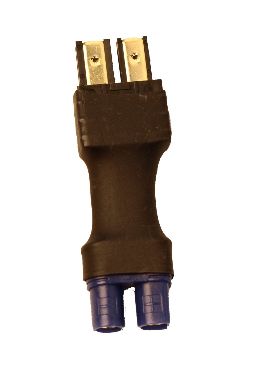 Battery/ESC Adapter: EC3 Battery to Male TRX
