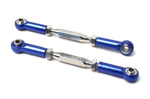 Slash 2/4wd Aluminum camber/steering Links