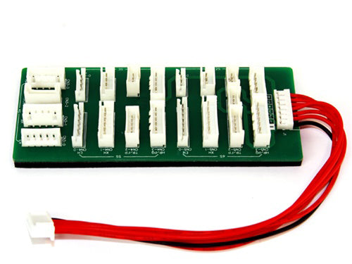 Master Balance Board XH Harness