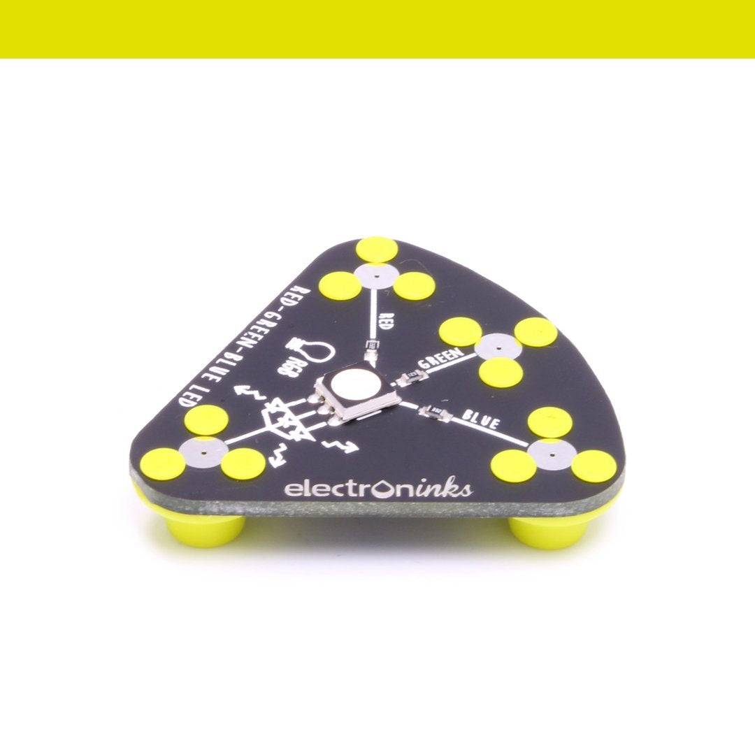 Multi-Color LED circuit module