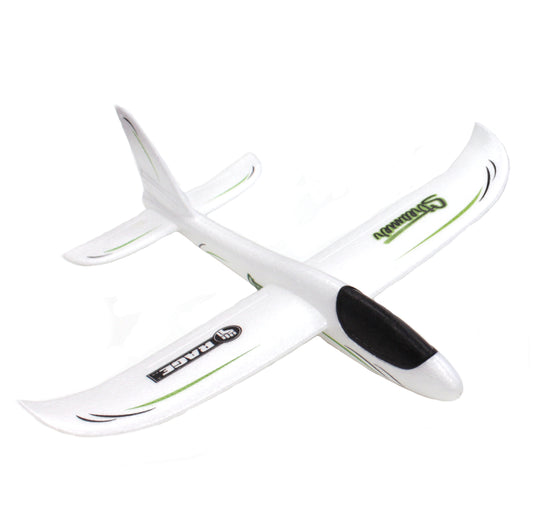 STREAMER HANDHELD GLIDER Black & Green