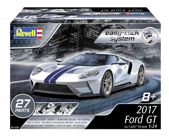 01235 1/24 2017 Ford GT