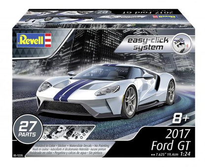 01235 1/24 2017 Ford GT
