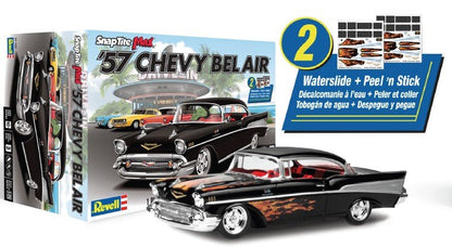 851529 1/25 Snap '57 Chevy Bel Air