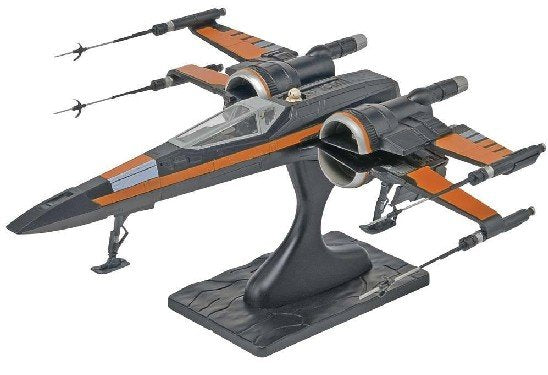851825 Poe's X-Wing Fighter