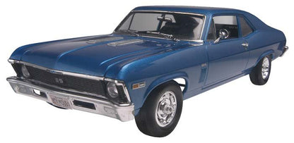 852098 1/25 '69 Chevy Nova SS