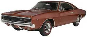 1968 Dodge Charger R/T