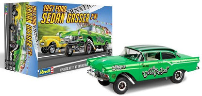 1/25 '57 Ford Gasser 2N1