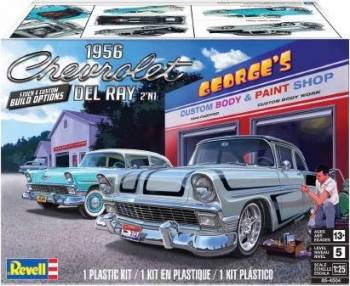 RMX4504 1/25 56 Chevy Del Ray 2n1