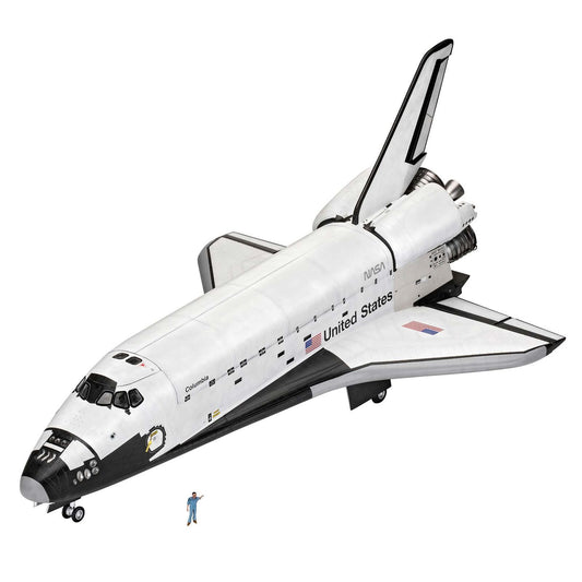 Revell 1/72 Space Shuttle 40th Anniversary