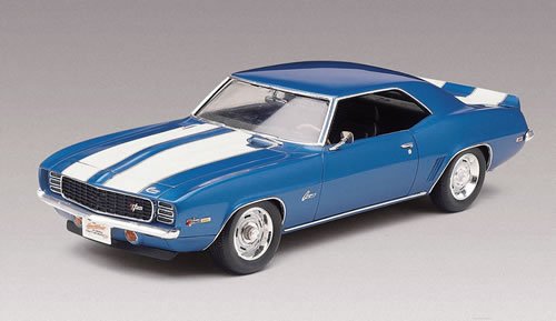 857457 1/25 '69 Camaro Z28 RS