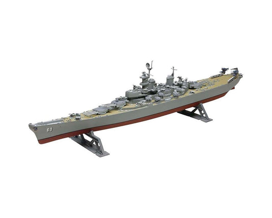 1/535 USS Missouri Battleship