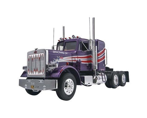 Plastic Model Kit-Peterbilt 359 Contentional Tractor 1:25