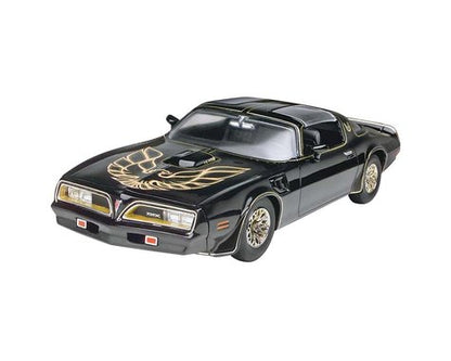 Plastic Model Kit-'77 Smokey And The Bandit Firebird 1:25