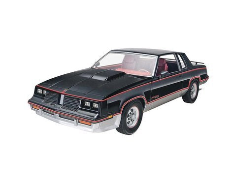 854317 1/25 '83 Hurst Oldsmobile