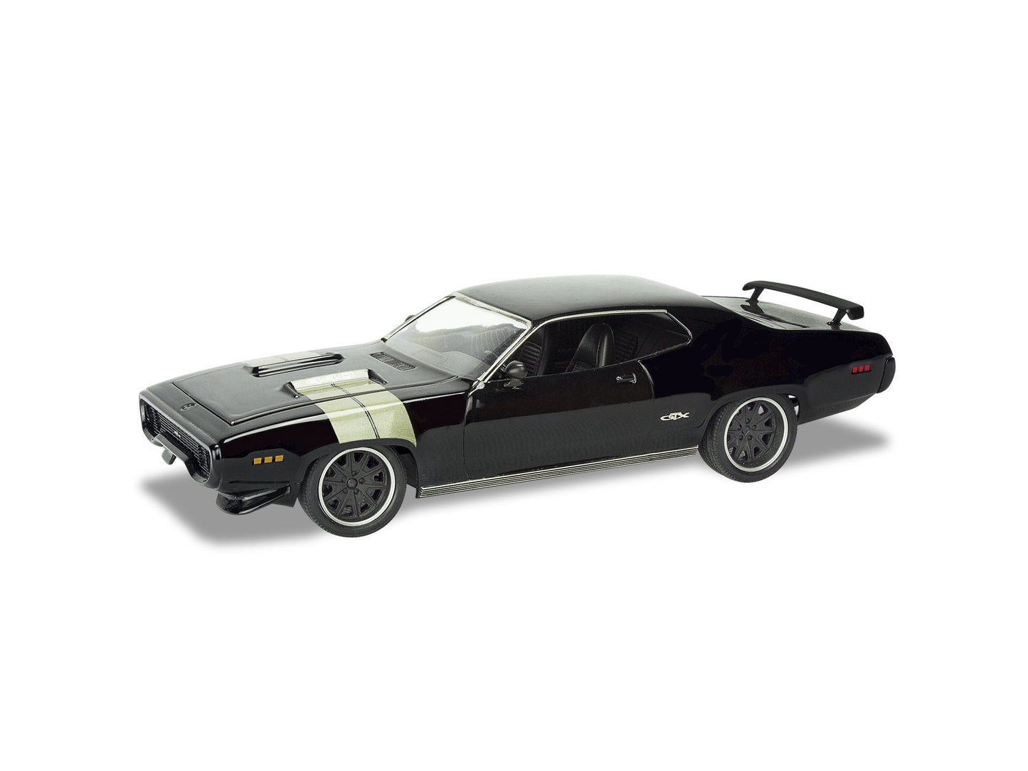 1:24 Dom's Plymouth GTX 2N1