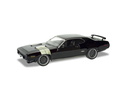 1:24 Dom's Plymouth GTX 2N1
