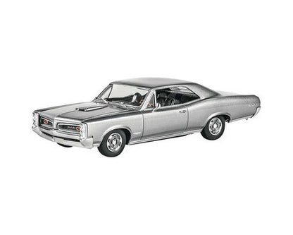 854479  66' Pontiac GTO 1:25