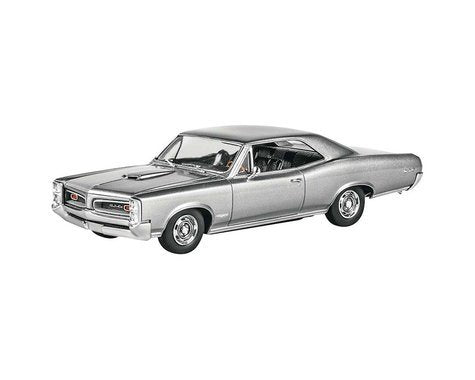 854479  66' Pontiac GTO 1:25
