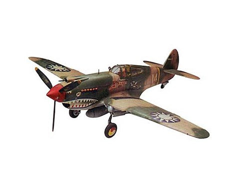 P-40B Tiger Shark 1:48