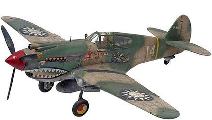 P-40B Tiger Shark 1:48