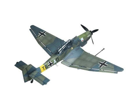 855270 1/48 Stuka Dive Bomber Ju87G-1