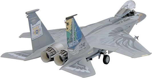 Plastic Model Kit-F-15C Eagle