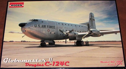 311 1/144 C-124C Globemaster II