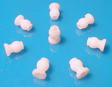 70181 Delrin Pivot Balls RC10/10T (8)