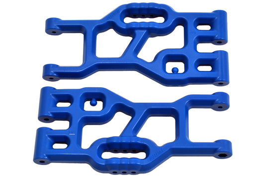 Front Lower A-Arms for the Associated MT8 Blue