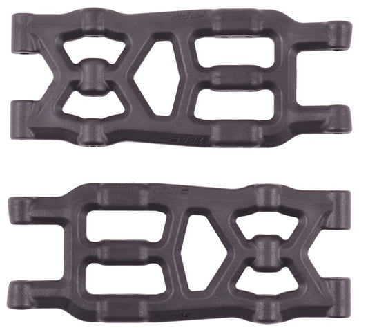 RPM EXO Terra Buggy Rear A-Arm Set (Black) - Discontinued
