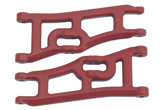 DISCONTINUED - 70669 Wide Front A-Arms Rustler/Stampede 2WD Red