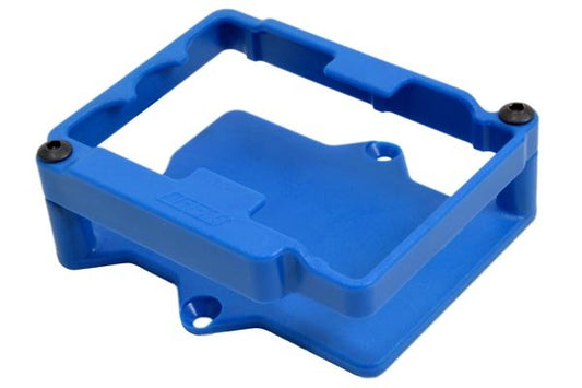 ESC Cage Blue: VXL-3S ESC TRA3355R