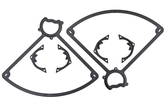 Rear Prop Guard Black :Dromida Vista & Ominus(2)
