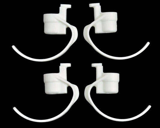 72111 Landing Gear Dyeable White Vista/Ominus