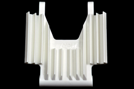 Crash Structure (Radiator) for the Losi Promoto Dyable White