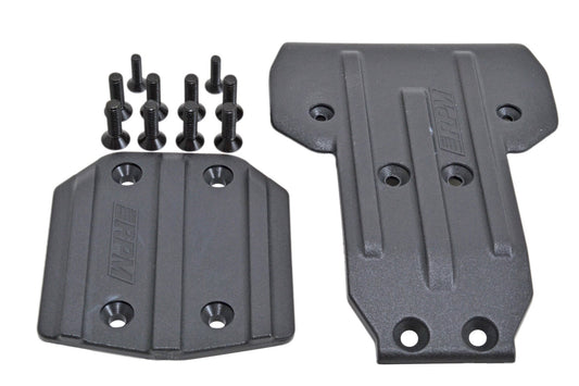 Front & Rear Skid Plates for the Losi Tenacity (SCTT & DB)