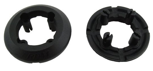 Head Guardfor Losi LST Mach .26 Black