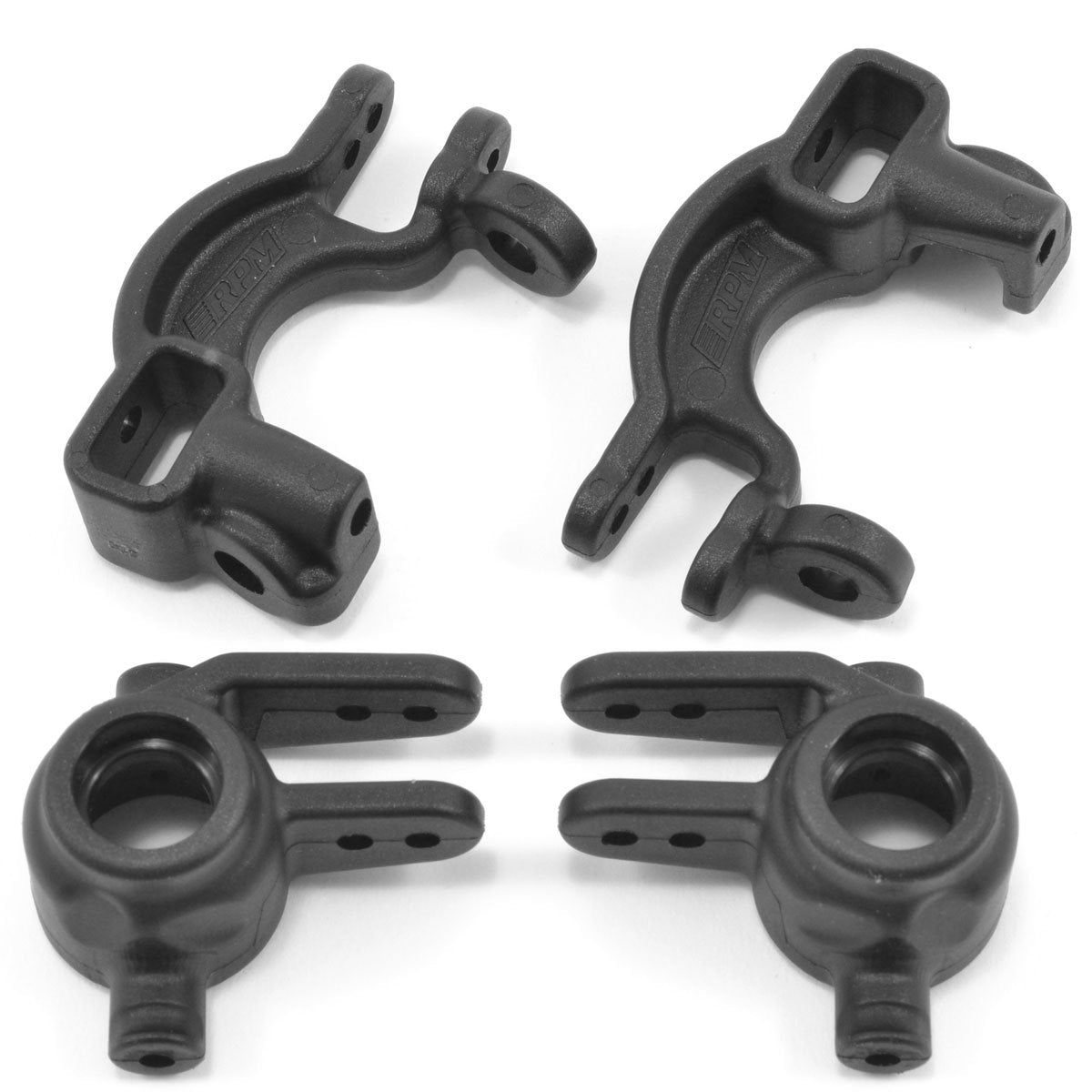 CASTER & STEERING BLOCKS FOR SLASH 4X4 and Stampeded 4x4