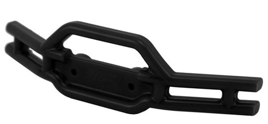 FRT BLACK BUMPER MINI E-REVO