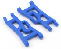 FRT A-ARM - SLASH RUSTLER STAMPEDE NITRO SLASH (BLUE)