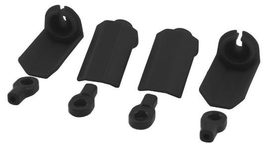 Shock Shaft Guards for Slash Nitro Slash & Durango 1/10