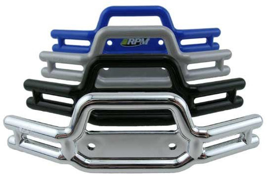 Front Bumper for Traxxas Revo Silver