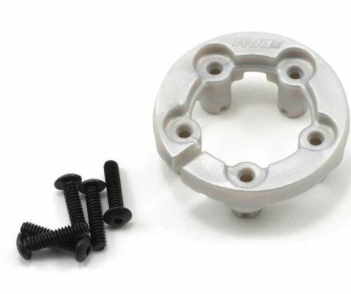 DISCONTINUED - Head Guard for Traxxas 2.5 Silver