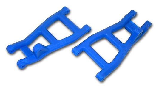 RPM Rear A-Arms (Blue) (Nitro RustlerStampedeSport) - Discontinued