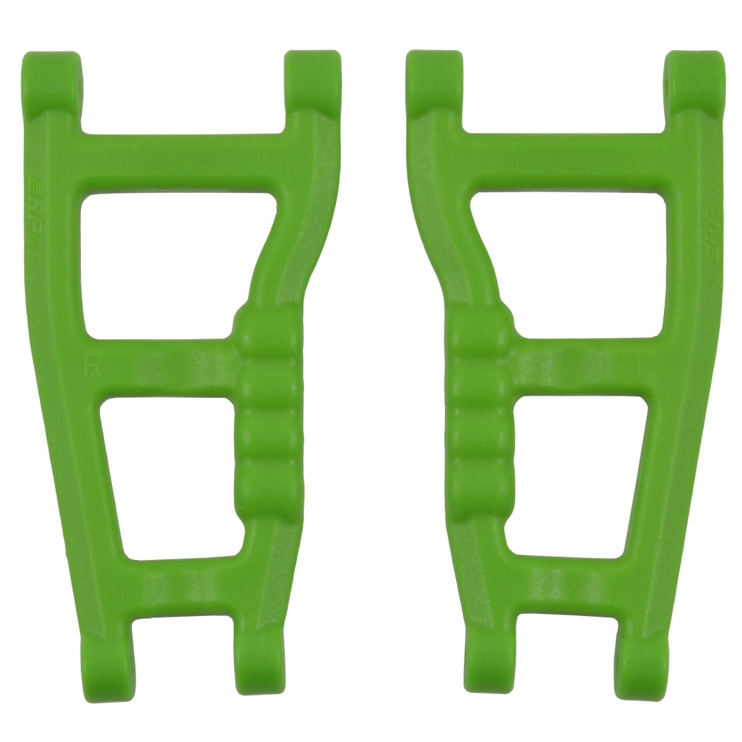REAR A-ARMS FOR THE TRAXXAS SLASH 2WD - GREEN