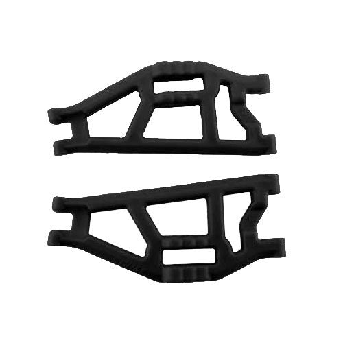 DISCONTINUED - JATO RR A-ARM (2) BLACK