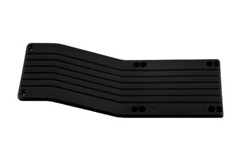Center Skid Plate for Traxxas T-Maxx Black