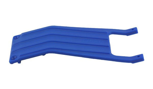 Front Skid Plate Blue: SLH